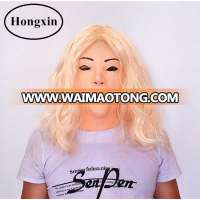 Huizhou Factory Wholesale Female Mask Realistic Fancy Dress Fit Adult Latex Mask Fetish