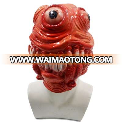 Halloween Horrible Demogorgon Latex annihilation cannibalism mask