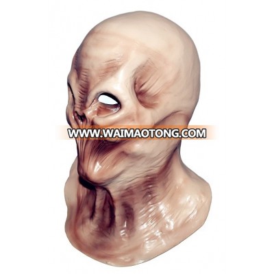 Hot Selling Items Online Carnival Party Halloween Costume Realistic Mask alien