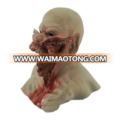 Latex Central Church Halloween demogorgon Mask