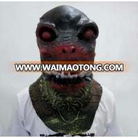 Devil Ghost Halloween Rubber Latex Scary Mask Made For Halloween Props Zombie Mask